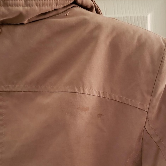 Tan Winter Jacket - Picture 4 of 6